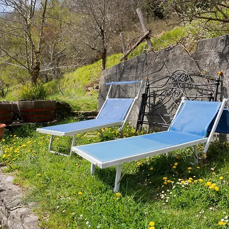 Сasa de vacaciones La Casa Di Pietra - *