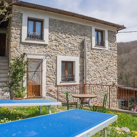 La Casa Di Pietra - Holiday home Maissana