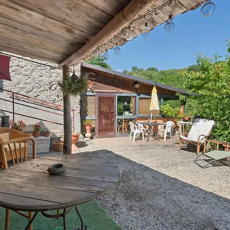 La Casa Di Pietra - Maissana