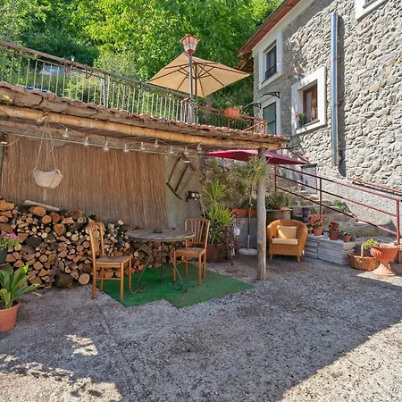 La Casa Di Pietra - Holiday home Maissana